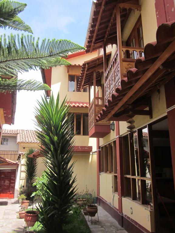 Hospedaje Kamila Cuzco Rom bilde